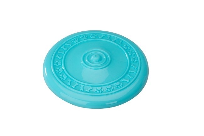 EBI Dysk Rubber Frisbee z gumy 23cm