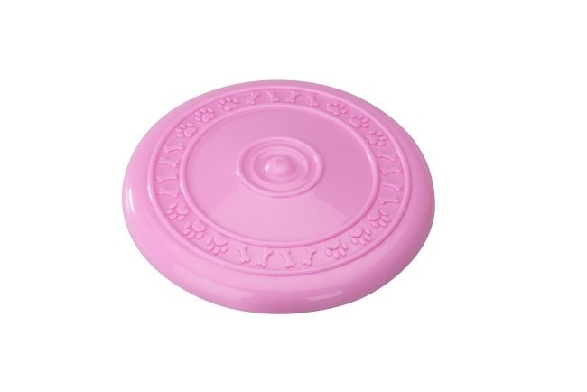 EBI Dysk Rubber Frisbee z gumy 23cm