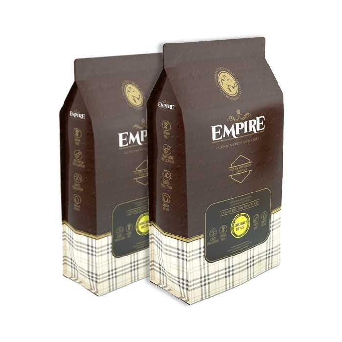 Empire Dog Adult Daily Diet 25+