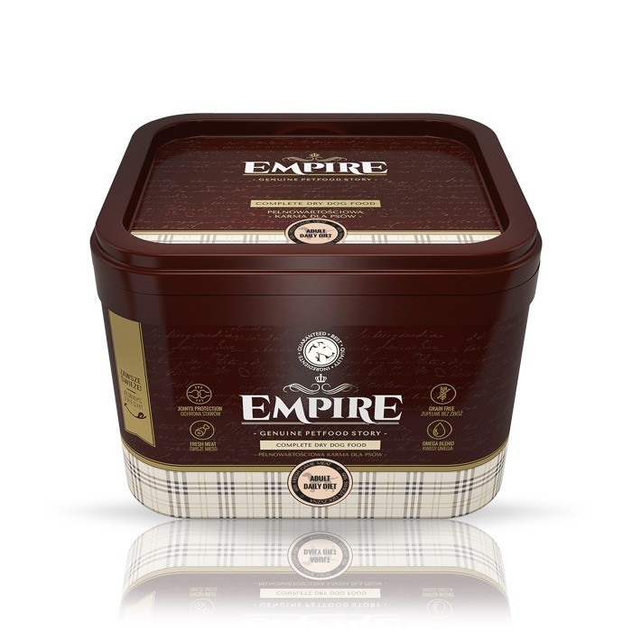 Empire Dog Adult Daily Diet