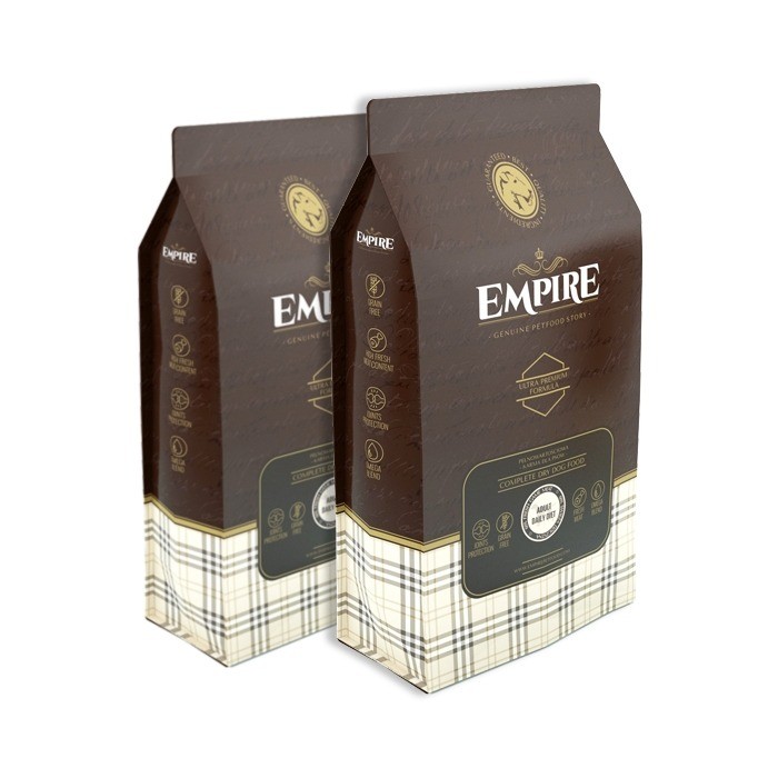 Empire Dog Adult Daily Diet