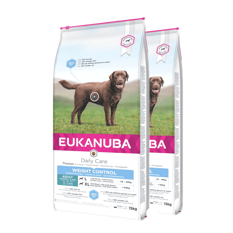 Eukanuba Adult Weight Control Large Breed