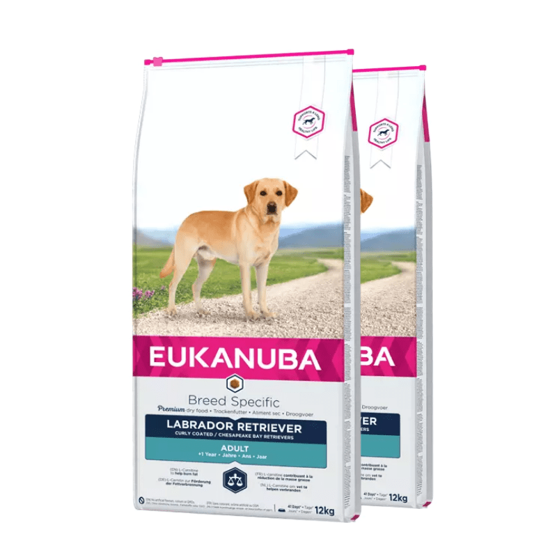 Eukanuba Breed Specific Labrador Retriever Adult