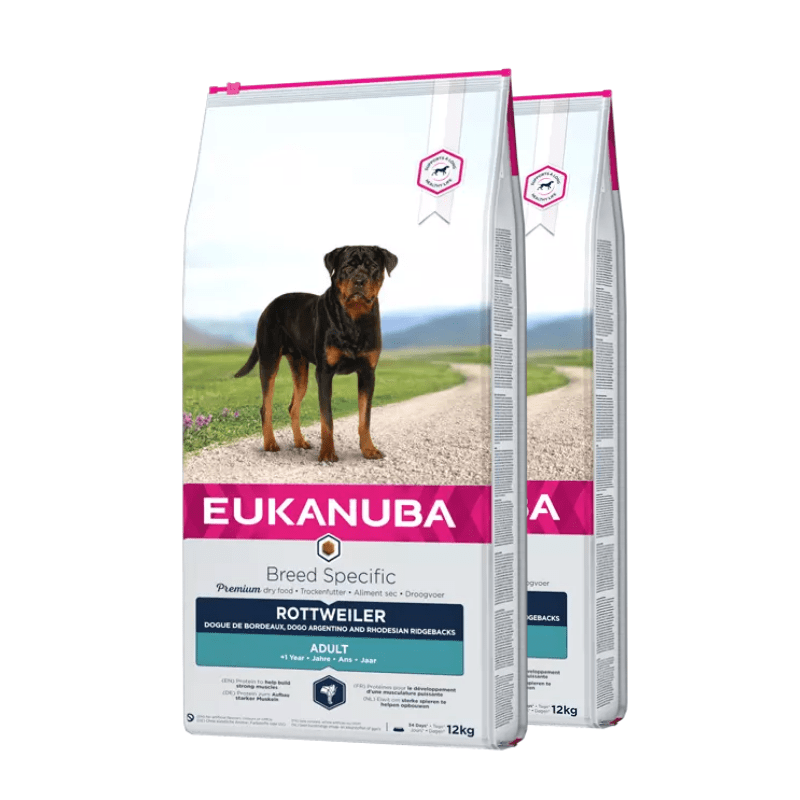 Eukanuba Breed Specific Rottweiler Adult