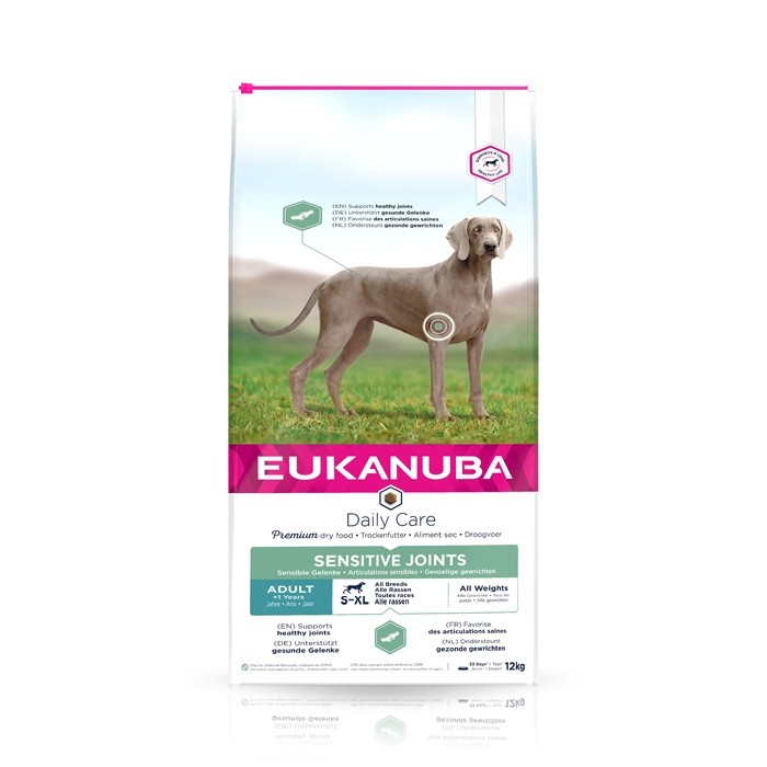 Eukanuba Daily Care Sensitive Joints Adult