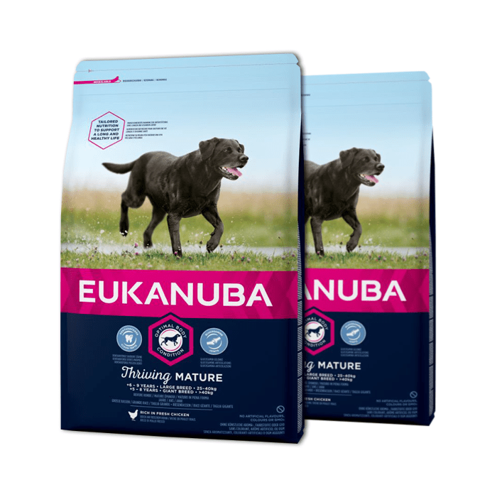 Eukanuba Thriving Mature Large & Giant Breed