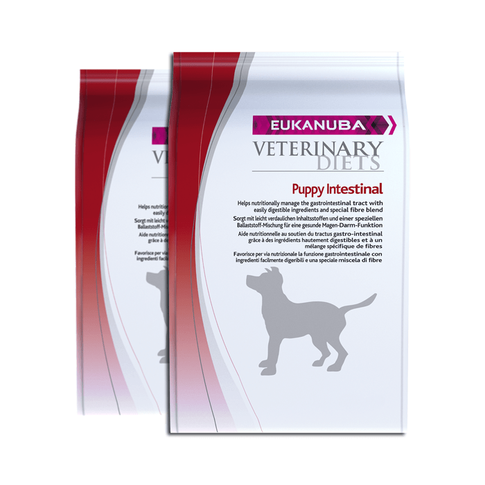 Eukanuba Veterinary Diets Puppy Intestinal
