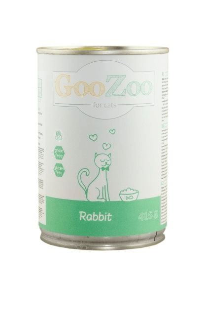 Goozoo bez zbóż 415g x 4