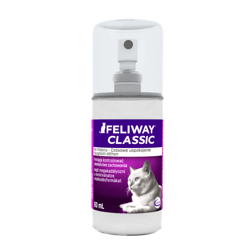 Feliway Spray - kocie feromony 60ml