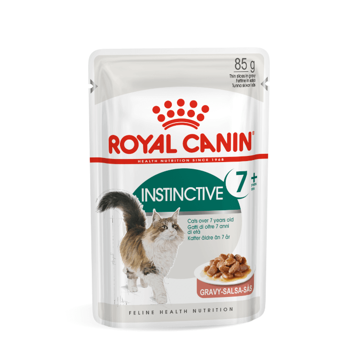 Royal Canin Instinctive +7 Feline 85g