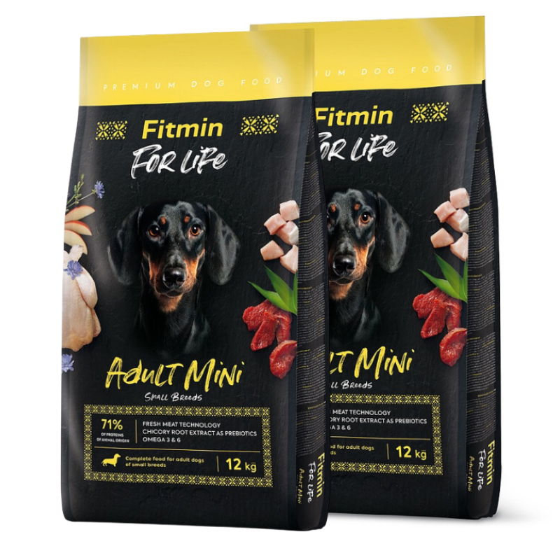 Fitmin Dog For Life Adult Mini