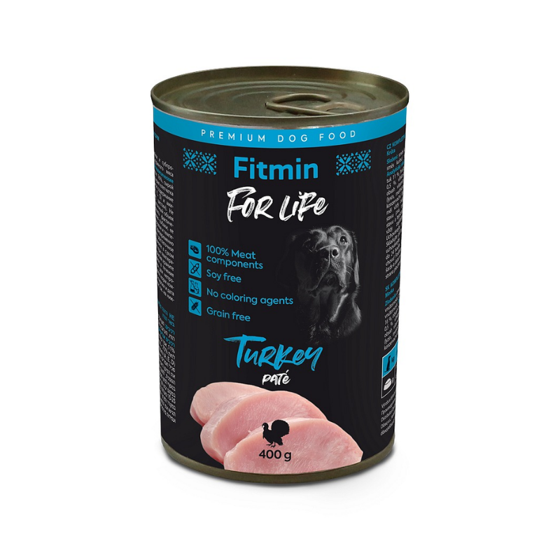 Fitmin Dog For Life 400g x 12