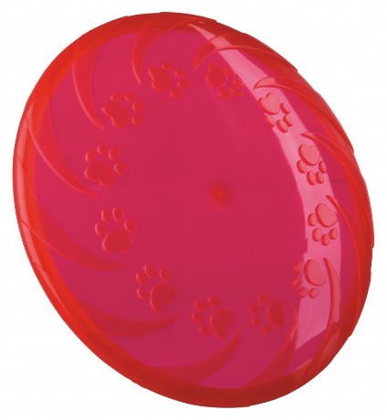 Trixie Frisbee Dysk z gumy TPR