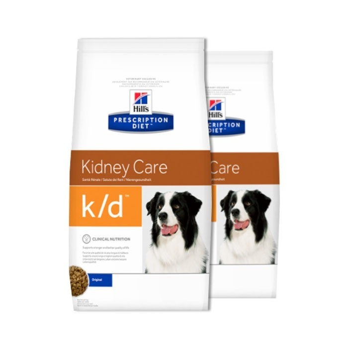 Hill's Prescription Diet Canine k/d Kidney Care z kurczakiem