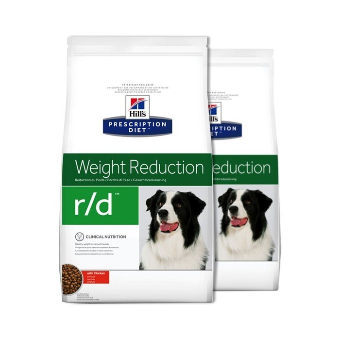 Hill's Prescription Diet Canine r/d Weight Reduction z kurczakiem