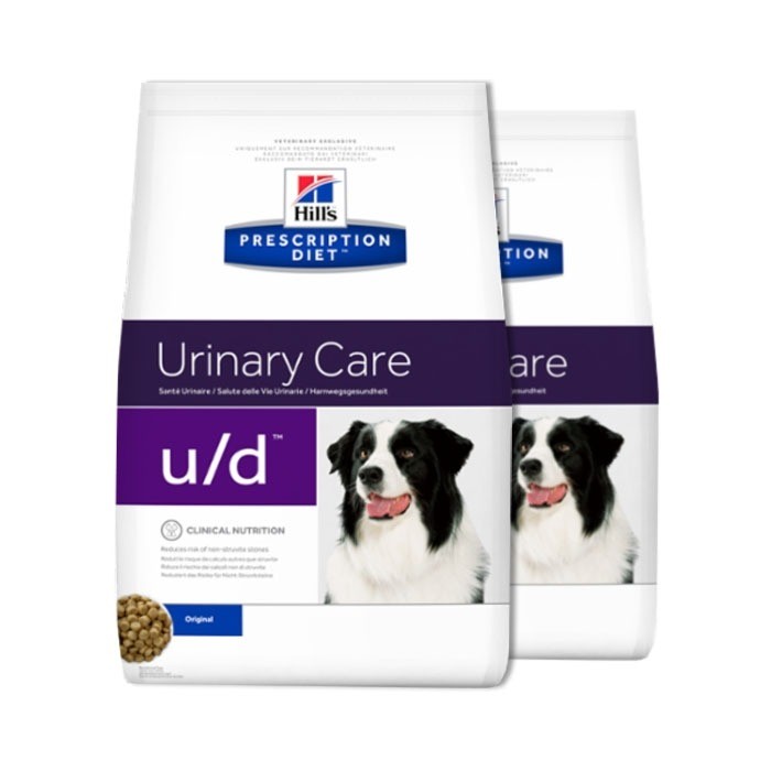 Hill's Prescription Diet Canine u/d Urinary Care original