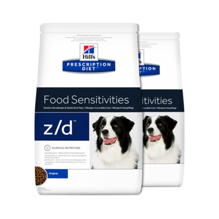 Hill's Prescription Diet Canine z/d Food Sensitivities original