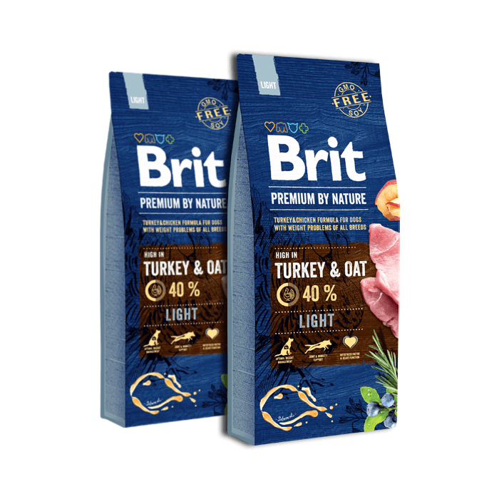 Brit Premium By Nature Light