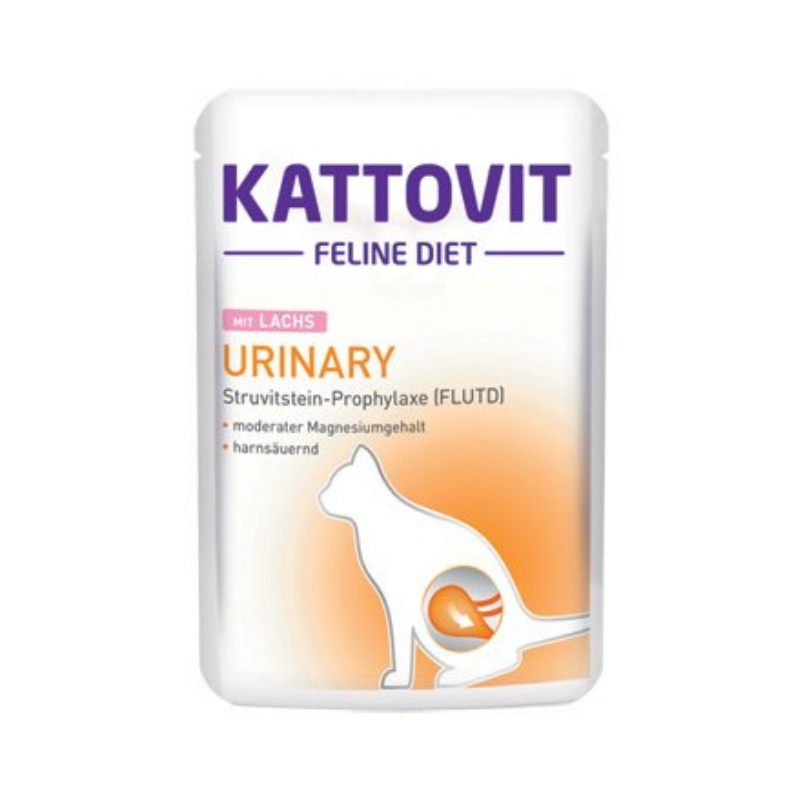 Kattovit Feline Diet Urinary 85g x 12