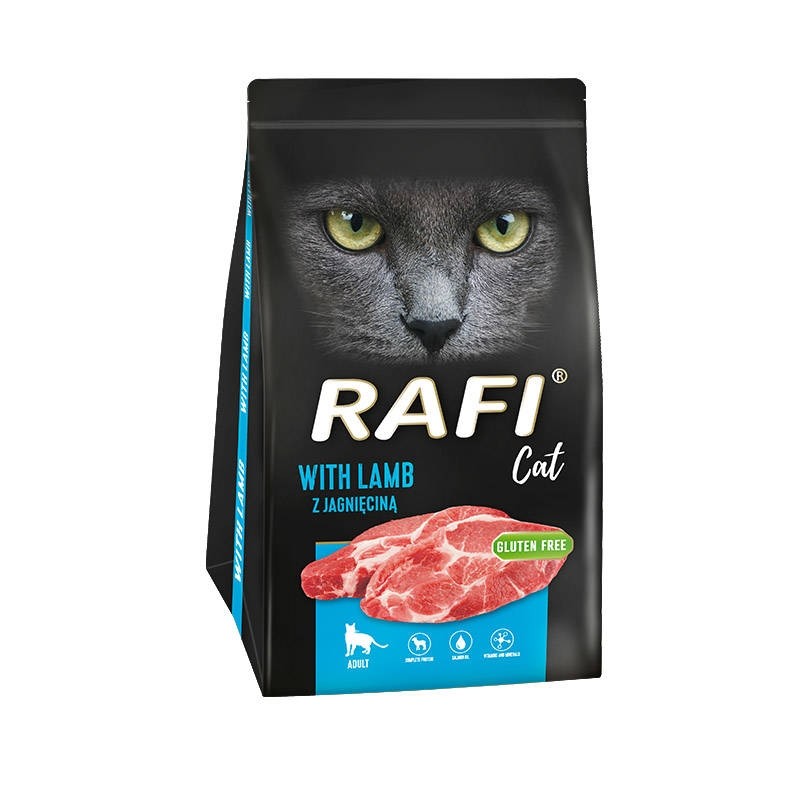 Rafi Cat Adult z jagnięciną