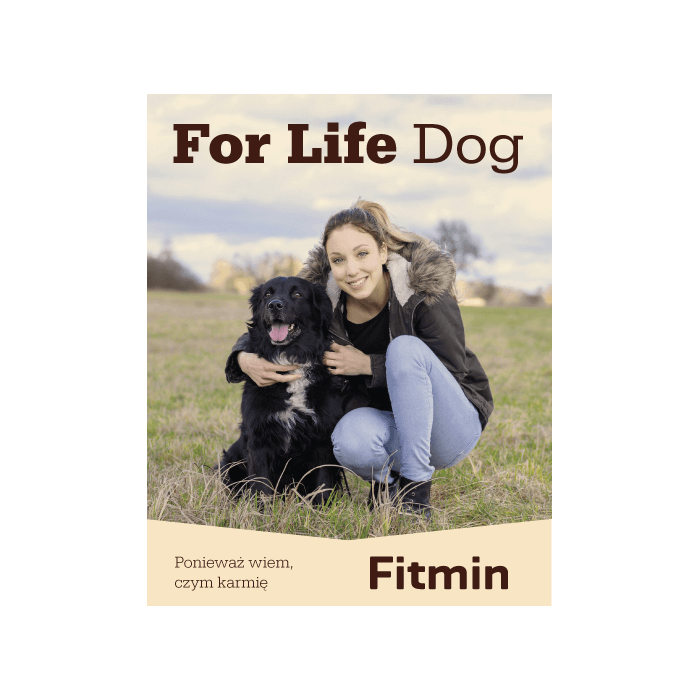 Fitmin Dog for Life Light & Senior