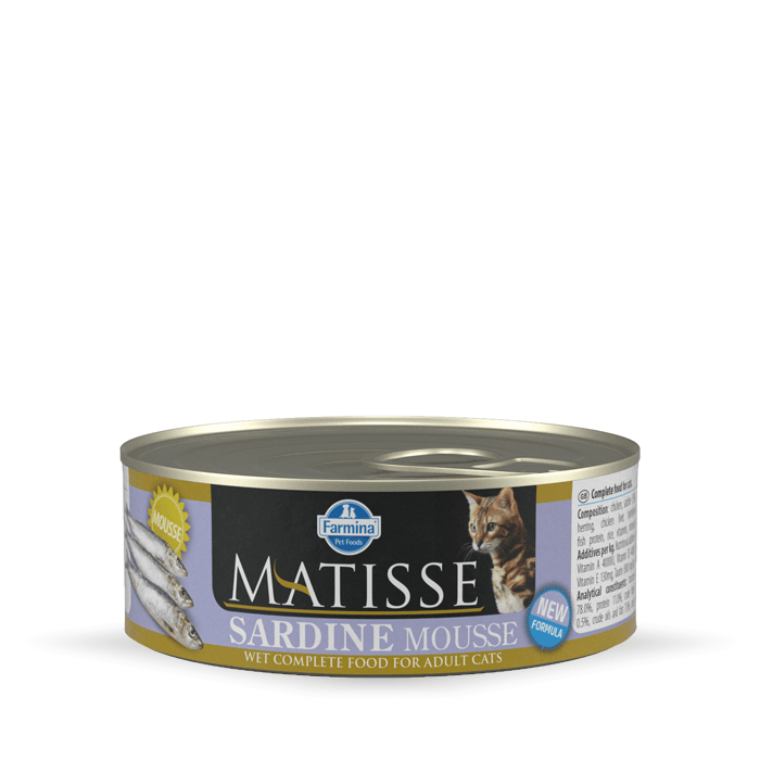 Farmina Matisse Cat Mousse 85g x 12 