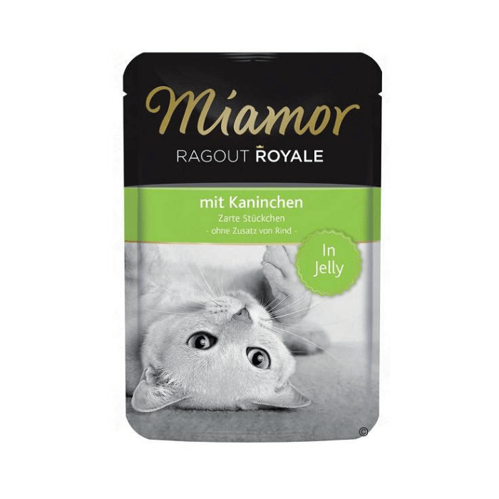 Miamor Ragout Royale w galaretce 100g x 12