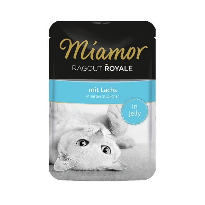 Miamor Ragout Royale w galaretce 100g x 12