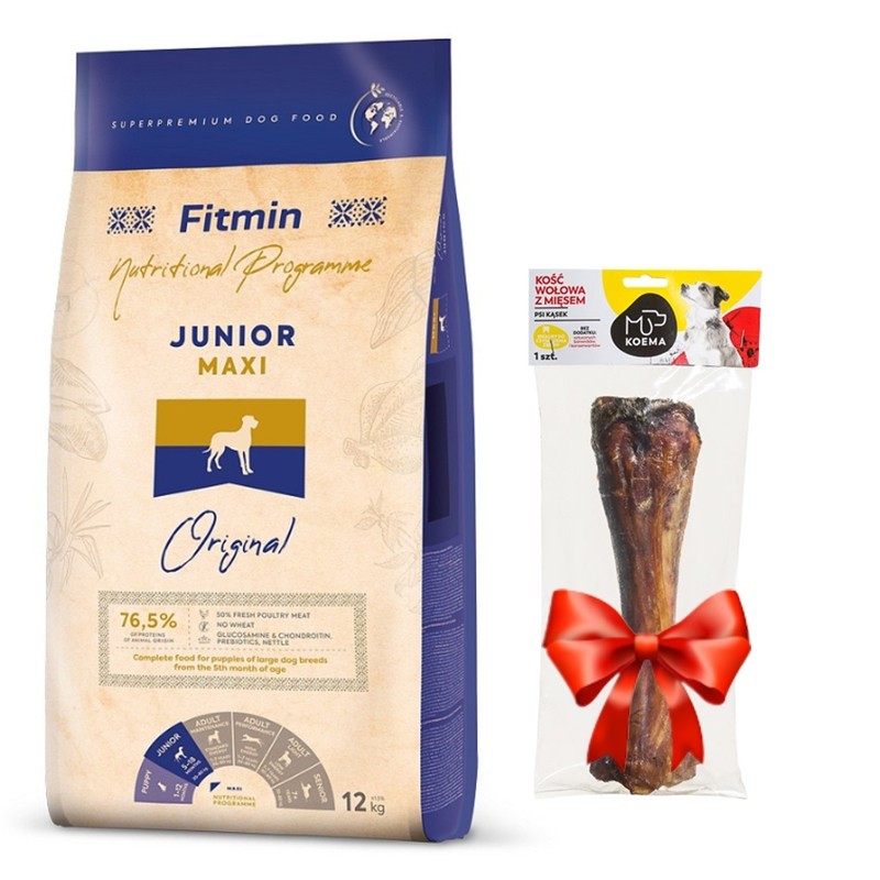 Fitmin Dog Maxi Junior