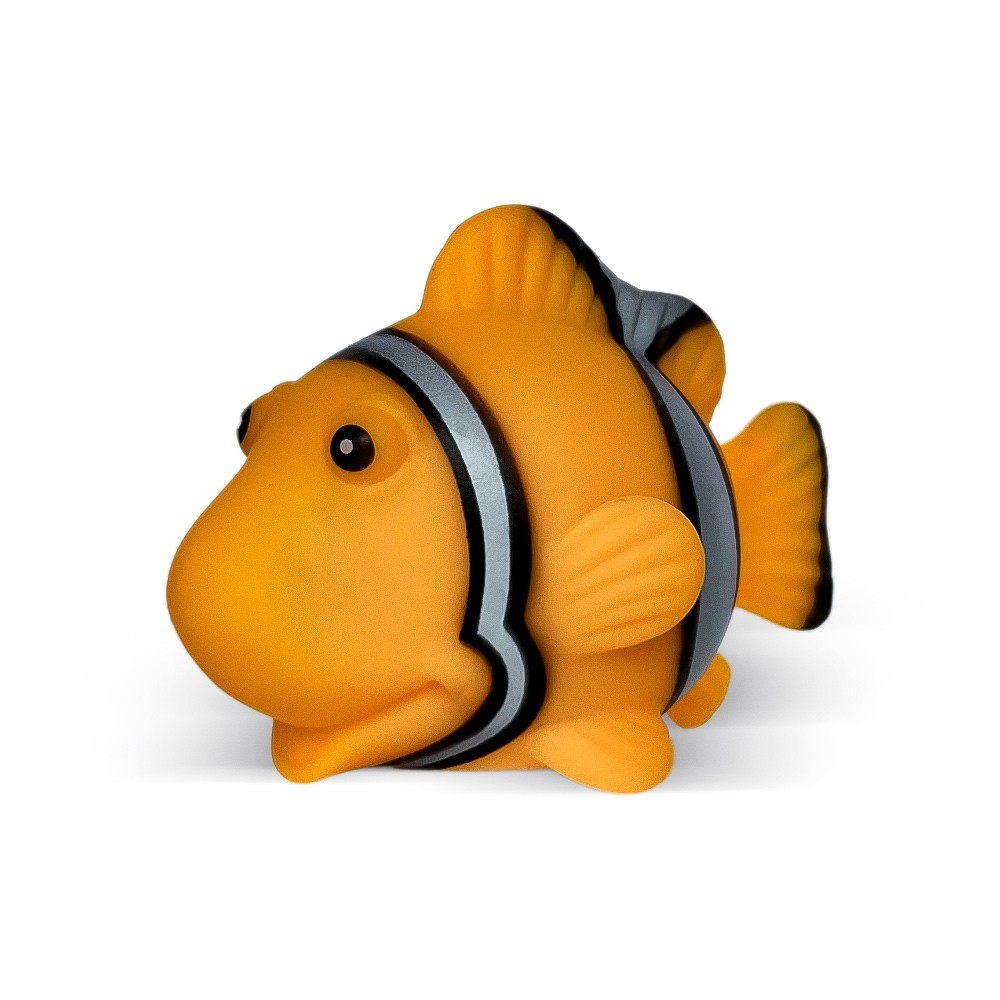 Naluli Rybka Nemo - zabawka dla psa 8cm