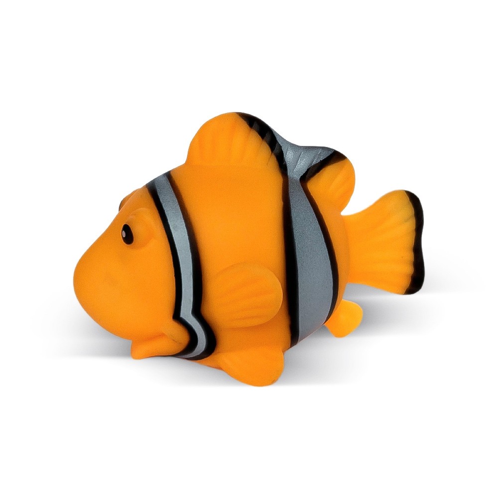 Naluli Rybka Nemo - zabawka dla psa 8cm
