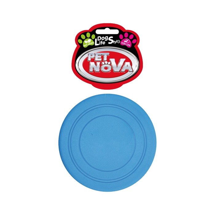 Pet Nova Frisbee dysk gumowy o aromacie mięty 18cm