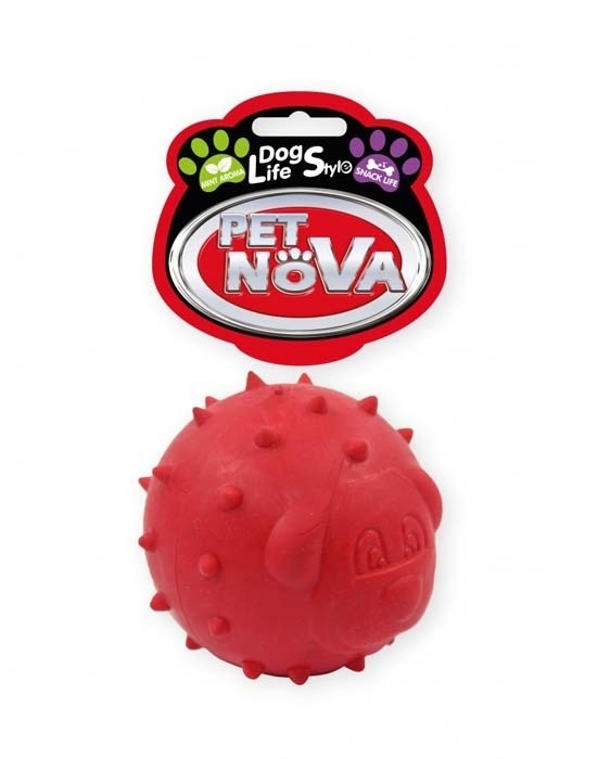 Pet Nova Piłka na przysmaki dla psa SnackBall z miętą