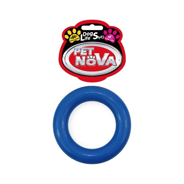 Pet Nova Ringo z gumy zapachowe 9cm