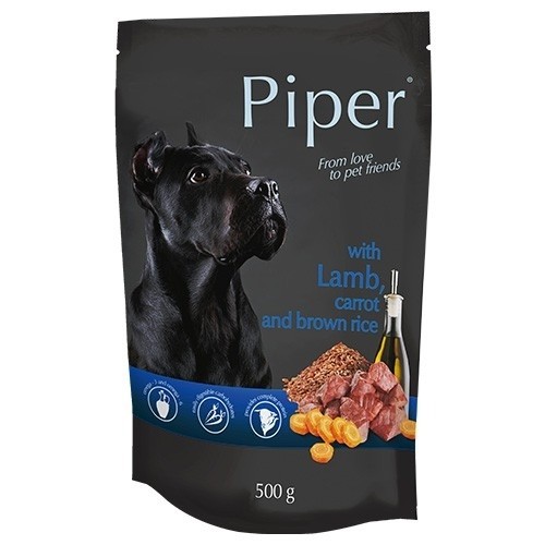 Piper mix 4 smaków 500g x 12