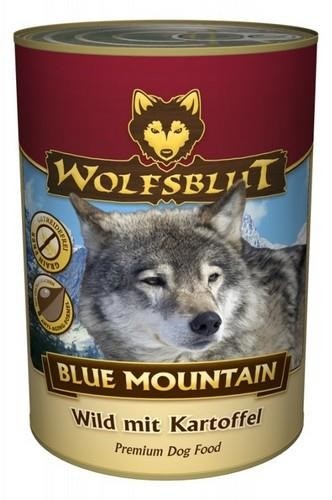 Wolfsblut Dog puszka 395g x 12