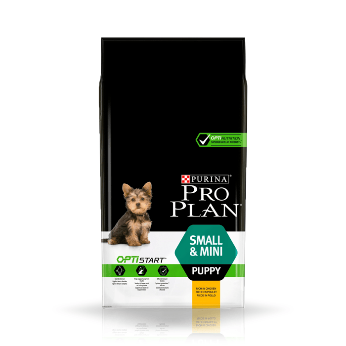 Pro Plan Puppy Small & Mini 7kg