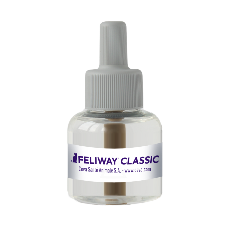 Feliway Classic - kocie feromony wkład uzupełniający 48 ml