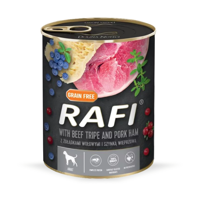 Dolina Noteci Rafi 800g x 12