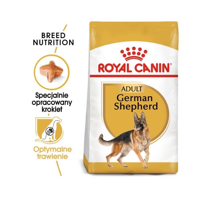 Royal Canin Adult German Shepherd