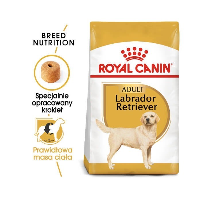 Royal Canin Adult Labrador Retriever 