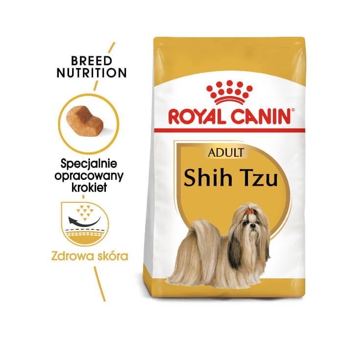 Royal Canin Adult Shih Tzu 