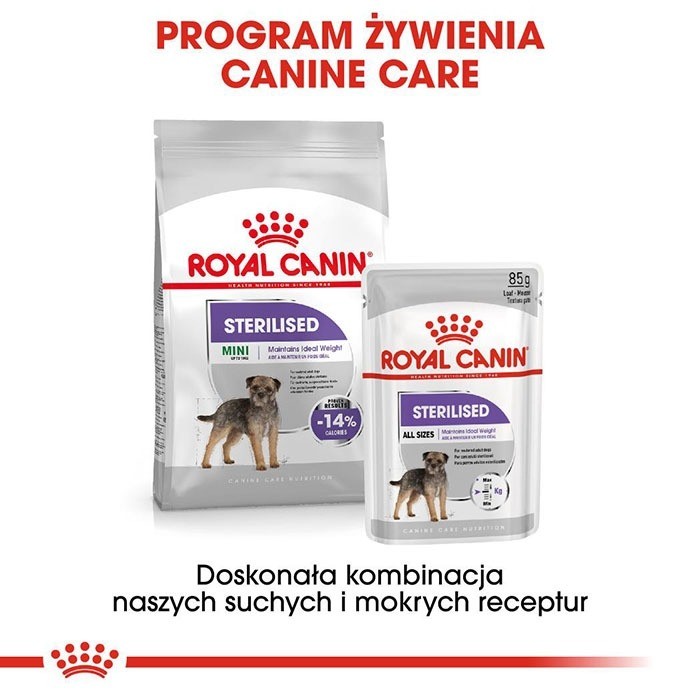 Royal Canin Sterilized CCN 85g