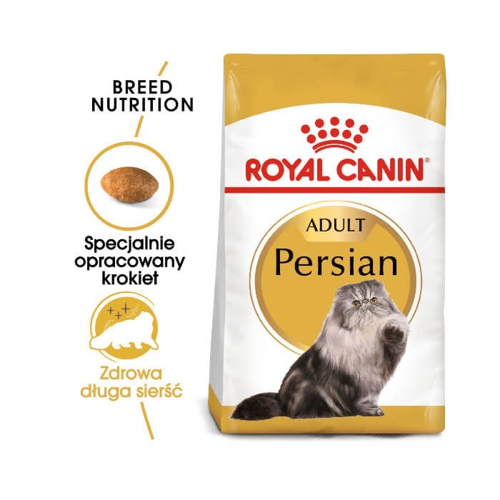 Royal Canin Adult Persian 30 karma sucha dla kotów dorosłych rasy perski