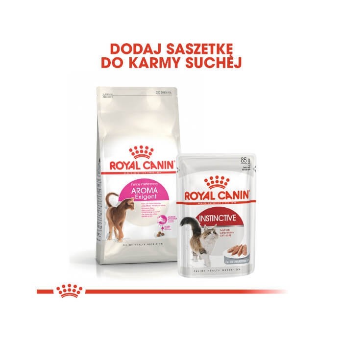 Royal Canin Exigent Aromatic Attraction 33 FHN