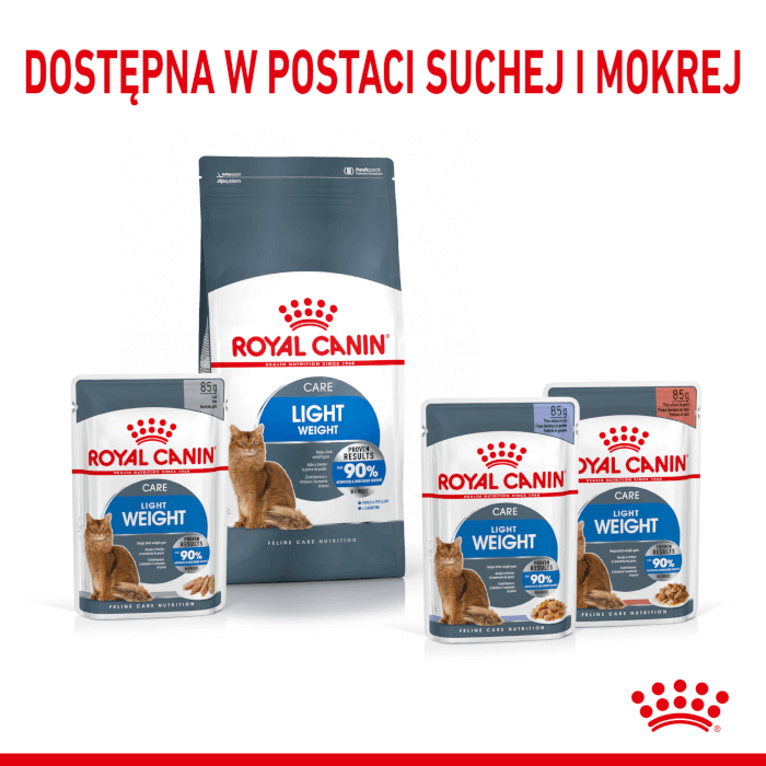 Royal Canin Light Weight Care FCN