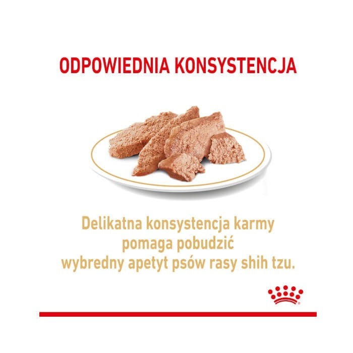 Royal Canin Adult Shih Tzu 85g