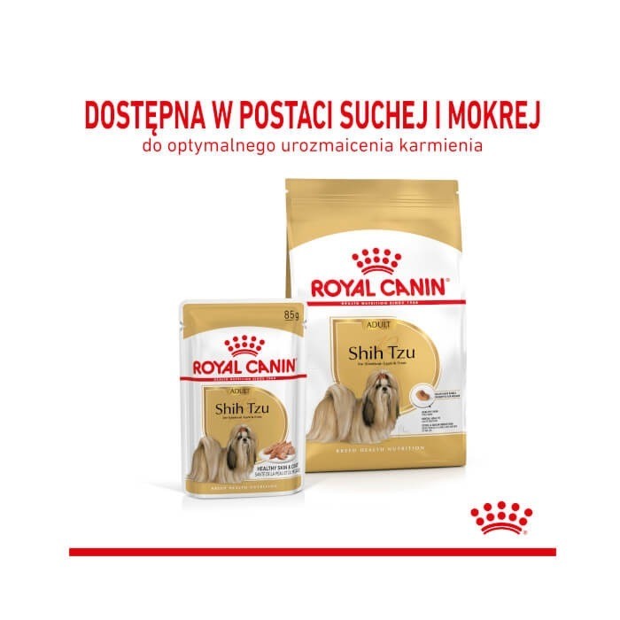Royal Canin Adult Shih Tzu 85g