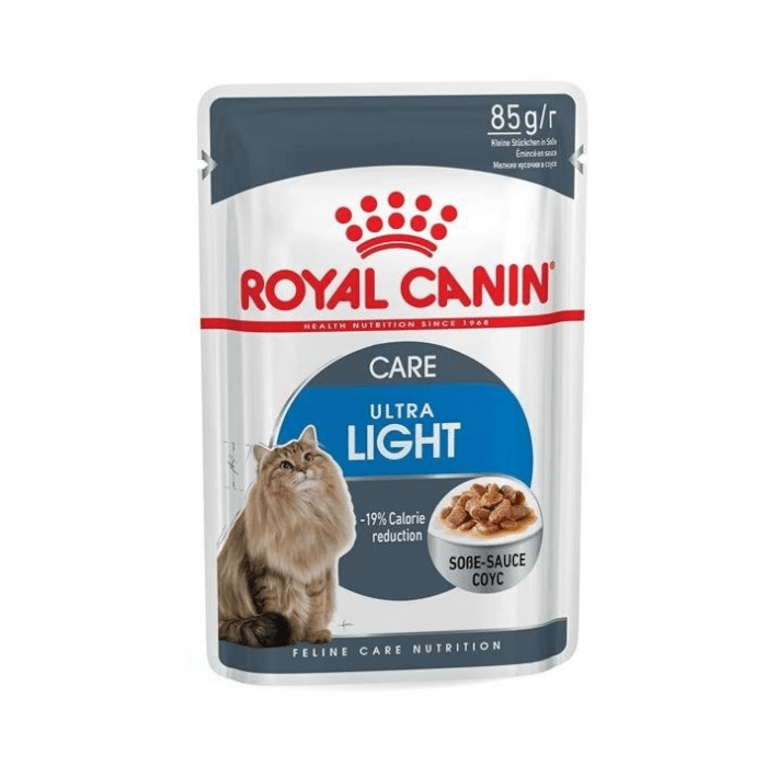 Royal Canin Light Weight Care FCN 85g