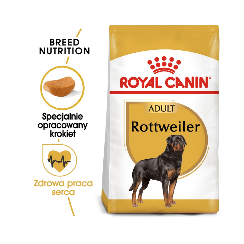 Royal Canin Adult Rottweiler